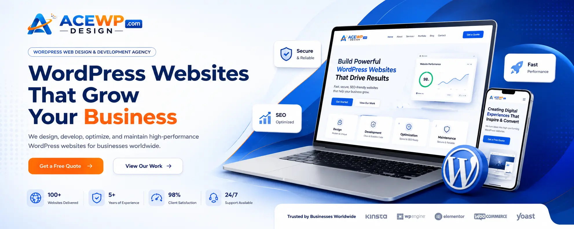 acewp design banner
